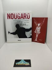 Livre nougaro signé d'occasion  Toulouse-