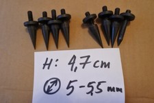 Speaker stands spikes for sale  LEIGH