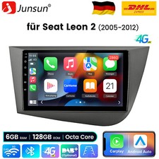 Carplay android seat gebraucht kaufen  Buttstädt
