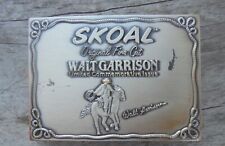 Vintage skoal walt for sale  Montgomery