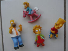 Figurines lot simpson d'occasion  Nice-
