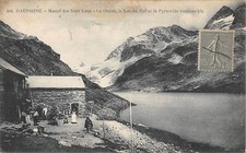 Cpa dauphine massif d'occasion  Claira
