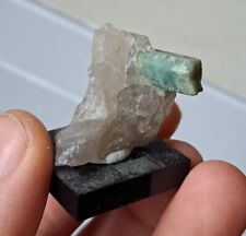 Beryll aquamarin brasilien gebraucht kaufen  Freiberg