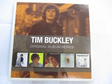 Tim buckley original usato  Scandiano