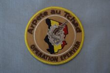 A412 patch insigne d'occasion  Sainte-Mère-Église