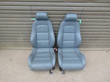 Audi leather seats for sale  KINGSBRIDGE
