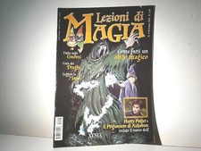 Rivista lezioni magia usato  Italia