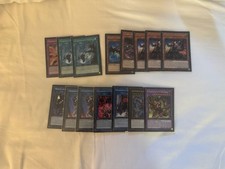 Yugioh fiendsmith deck for sale  BROADSTAIRS