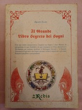 Grande libro segreto usato  Mazze