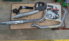 Harley davidson exhaust for sale  EXETER