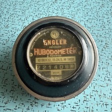 HUBODÔMETRO Engler Driveless caminhão semi reboque EUA vintage comprar usado  Enviando para Brazil