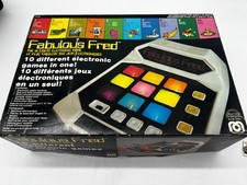 Fabulous Fred Vintage 1980's Ultimate Electronic Game Mego Toys comprar usado  Enviando para Brazil