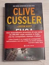 Clive cussler justin usato  Valgioie