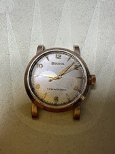 Bulova selfwinding anni usato  Catania
