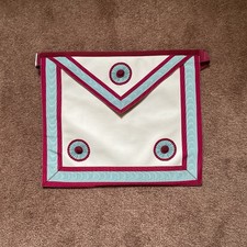 Masonic regalia mark for sale  HALIFAX