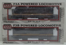 Proto 1000 920-35007 Northern Pacific F3 A/B conjunto de locomotiva a diesel LN/caixa comprar usado  Enviando para Brazil