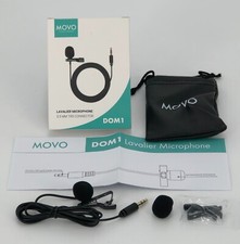 Movo dom1 3.5mm for sale  Torrance