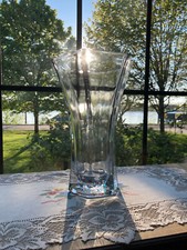 hoosier glass vase for sale  Grosse Ile