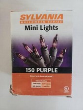 Sylvania 150 purple for sale  Essex