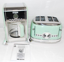 Ariete vintage green for sale  KNARESBOROUGH