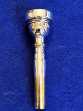 Bocal trompete vintage Vincent Bach Corp Mt Vernon NY 10-1/2 C, usado comprar usado  Enviando para Brazil