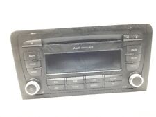 Audi radio 8p0035186ab gebraucht kaufen  Fulda