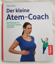Kleine atem coach gebraucht kaufen  Rechberghausen