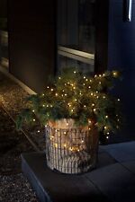 Konstsmide led lichterkette gebraucht kaufen  Hamburg