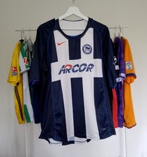 Hertha berlin trikot gebraucht kaufen  Großenhain
