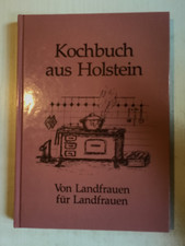Kochbuch holstein einst gebraucht kaufen  Bottrop