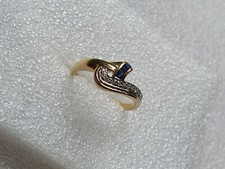 Bague carats petits d'occasion  Sevran
