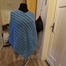 Poncho selfmade bunt gebraucht kaufen  Werne