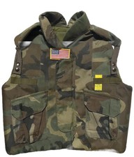 Usgi camo flak for sale  Mountain View