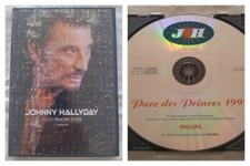 Coffret johnny hallyday d'occasion  Marseille XIII