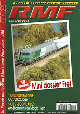 Rmf 456 70002 d'occasion  Bray-sur-Somme