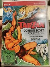 Tarzan gordon scott gebraucht kaufen  Berlin