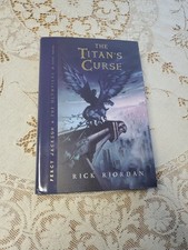 Titan curse rick for sale  Auburn
