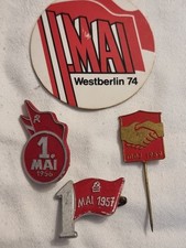 Mai abzeichen wb gebraucht kaufen  Oschersleben (Bode)
