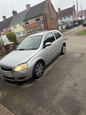 2006 vauxhall corsa for sale  MANSFIELD