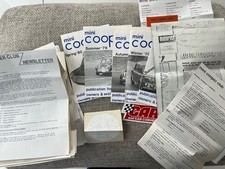 Mini cooper club for sale  WHITLEY BAY