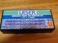 Laser emergency wheel for sale  LEWES