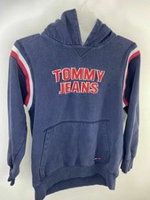 Moletom com capuz Tommy Hilfiger juvenil tamanho grande azul manga longa com logotipo bolsa, usado comprar usado Moletom com capuz Tommy Hilfiger juvenil tamanho grande azul manga longa com logotipo bolsa, usado comprar usado  Enviando para Brazil