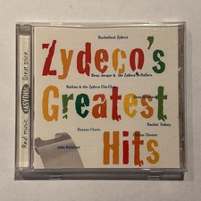 Various zydeco greatest for sale  Apache Junction