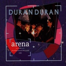 Arena duran duran for sale  ROSSENDALE