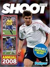 Shoot annual 2008 for sale  UK