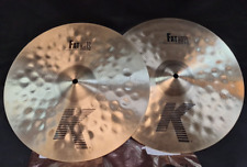 Zildjian fat hats gebraucht kaufen  Frankfurt am Main