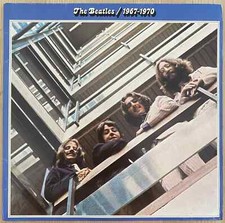 Beatles 1967 1970 for sale  BODMIN