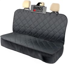 Universal black quilted for sale  CLECKHEATON