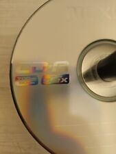 Maxell 52x 700mb for sale  ASHFORD