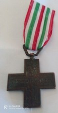 Medaglia merito guerra usato  Reggio Calabria